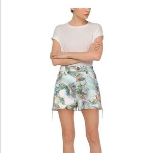 Marani Italy Bermuda embellished shorts, 27/28